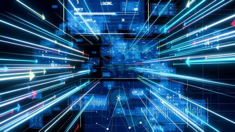 清河门区SCADA系统开发：守护工业安全的数字卫士